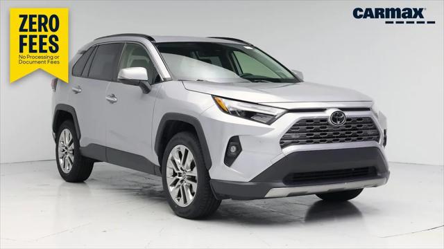 2023 Toyota RAV4 Limited for sale in Asheville, NC