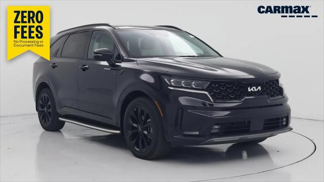2023 Kia Sorento SX for sale in Asheville, NC