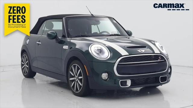 2017 MINI Convertible Cooper S for sale in Asheville, NC