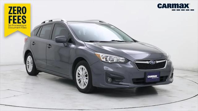 2018 Subaru Impreza 2.0i Premium for sale in Milwaukie, OR