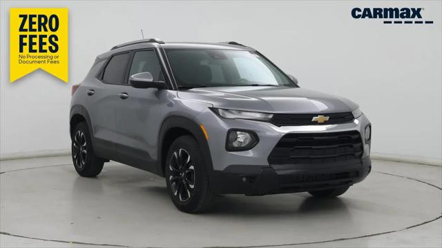 2023 Chevrolet TrailBlazer FWD LT for sale near West Carrolton, OH