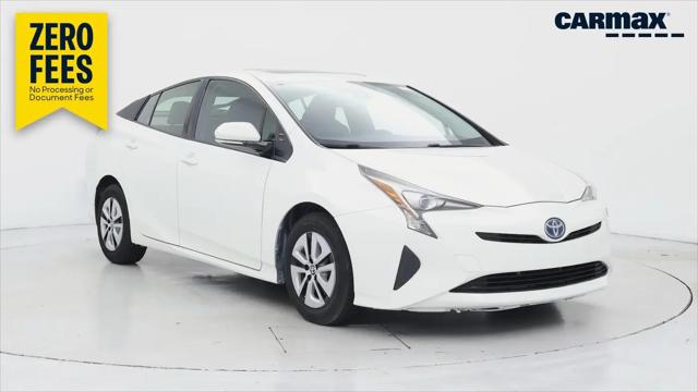2017 Toyota Prius Four for sale in Ocala, FL