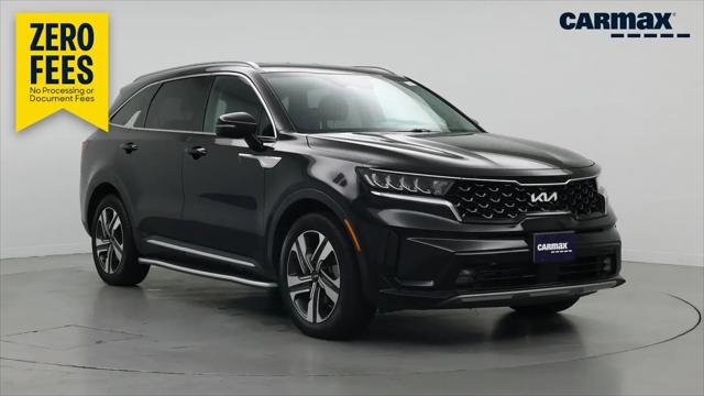 2023 Kia Sorento Hybrid EX for sale in Jacksonville, NC