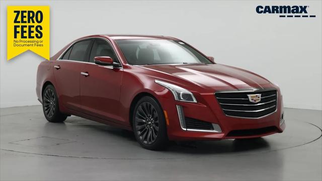 2017 Cadillac CTS Luxury for sale in Jacksonville, NC