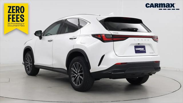 2025 Lexus NX NX 250