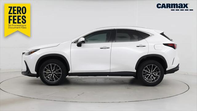2025 Lexus NX NX 250