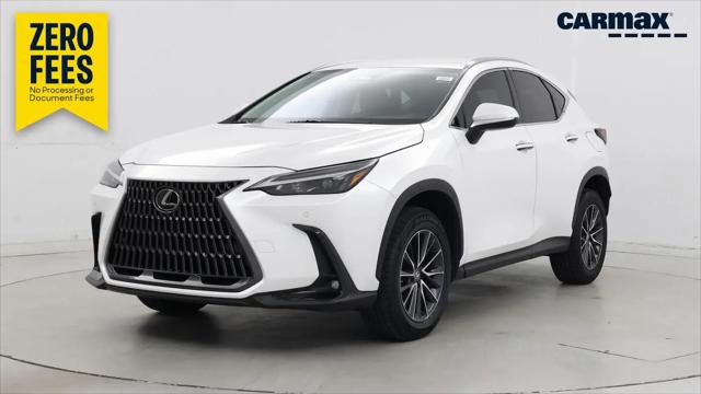 2025 Lexus NX NX 250
