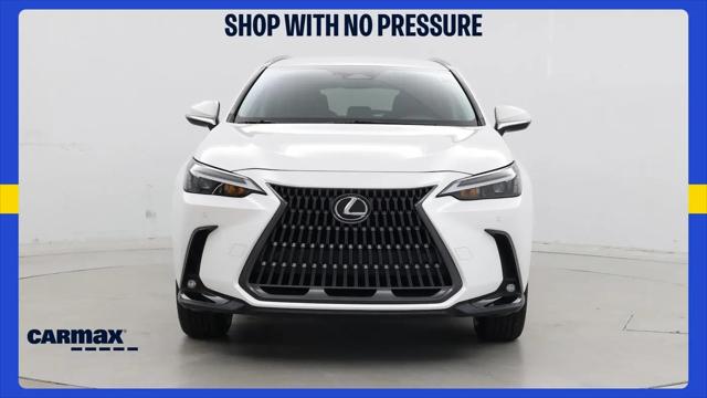2025 Lexus NX NX 250