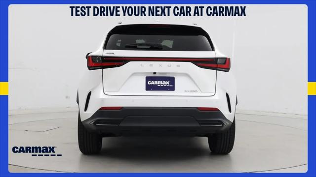 2025 Lexus NX NX 250
