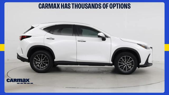 2025 Lexus NX NX 250