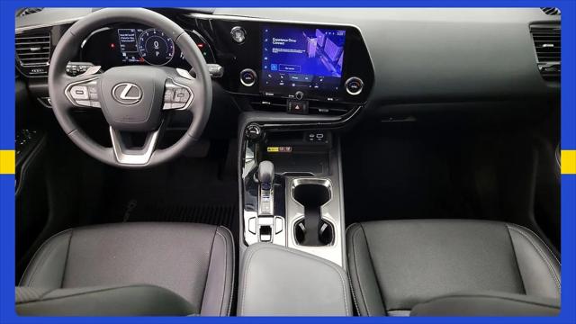 2025 Lexus NX NX 250