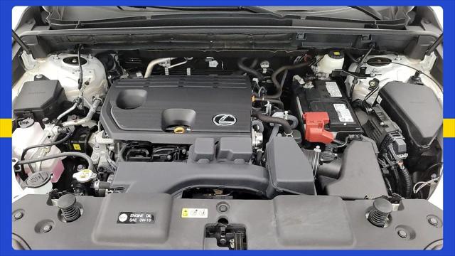 2025 Lexus NX NX 250