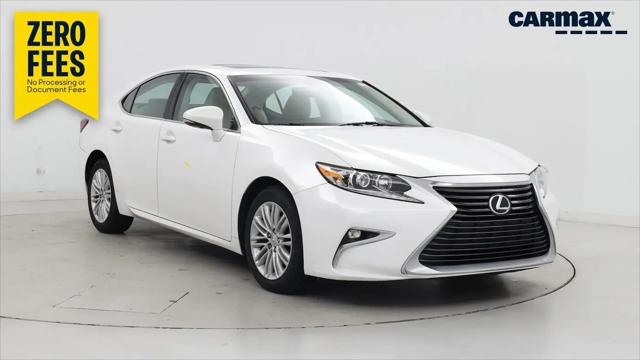 2016 Lexus ES 350 ES 350 for sale in Jacksonville, FL