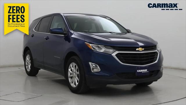 2020 Chevrolet Equinox FWD 2FL for sale in El Paso, TX