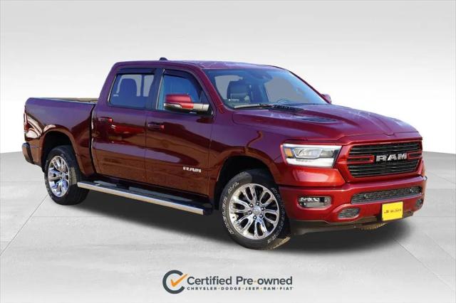 2023 Ram 1500 Laramie Crew Cab 4x4 57 Box for sale in New Prague, MN