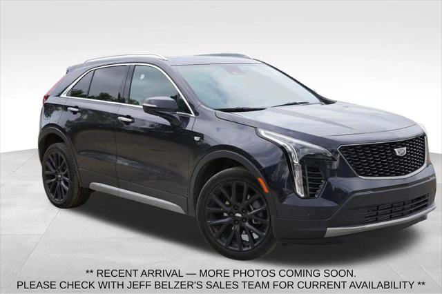 2023 Cadillac XT4 AWD Premium Luxury for sale in New Prague, MN