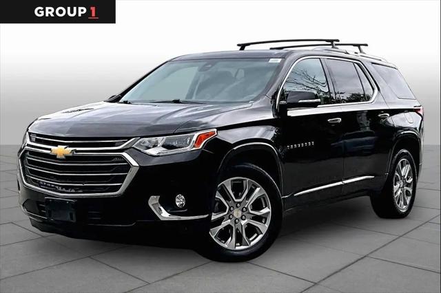 2018 Chevrolet Traverse Premier for sale in Peabody, MA
