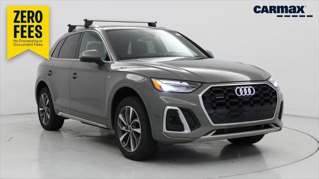 2023 Audi Q5 Premium Plus 45 TFSI S line quattro for sale in Bristol, TN