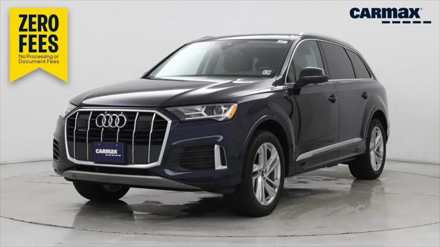 2023 Audi Q7 Premium 45 TFSI quattro Tiptronic for sale in Bristol, TN