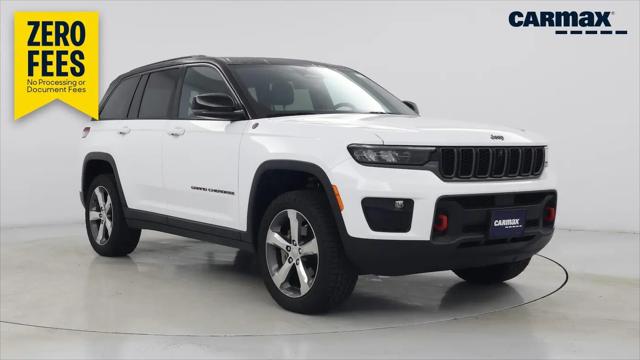 2022 Jeep Grand Cherokee Trailhawk 4x4 for sale in Bristol, TN