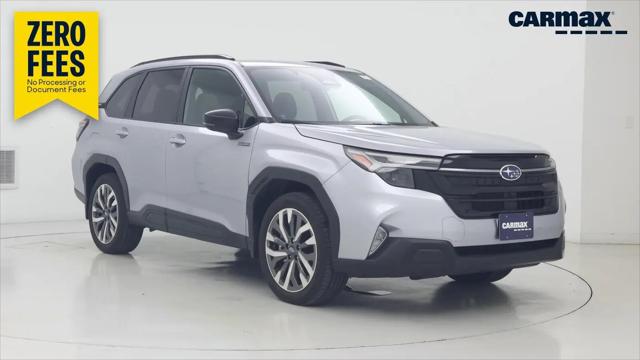 2025 Subaru Forester Touring Hybrid for sale in Garland, TX