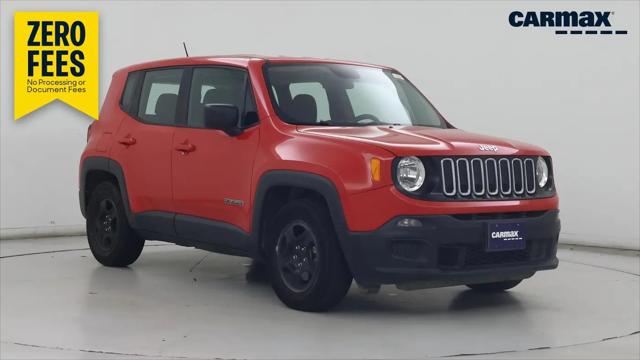 2016 Jeep Renegade Sport for sale in Garland, TX