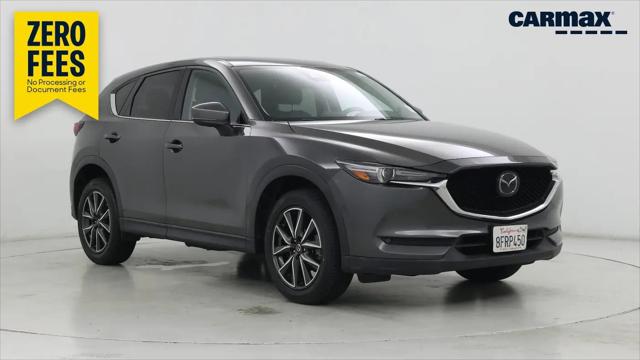 2018 Mazda CX-5 Grand Touring for sale in Burbank, CA