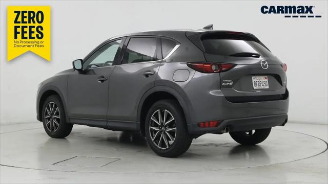 2018 Mazda CX-5 Grand Touring