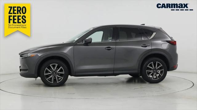 2018 Mazda CX-5 Grand Touring