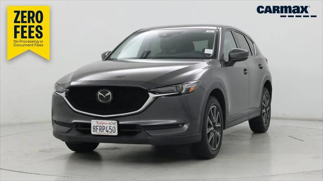 2018 Mazda CX-5 Grand Touring