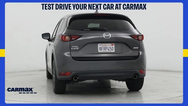 2018 Mazda CX-5 Grand Touring