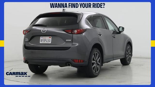 2018 Mazda CX-5 Grand Touring