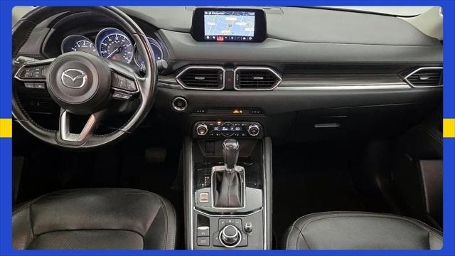2018 Mazda CX-5 Grand Touring
