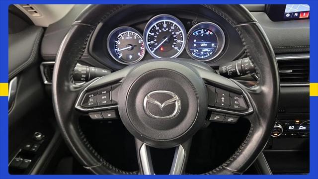 2018 Mazda CX-5 Grand Touring