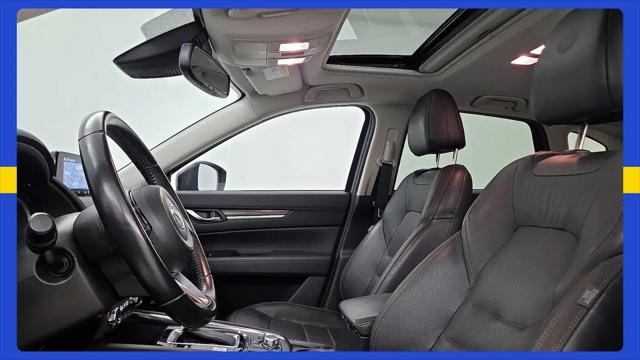 2018 Mazda CX-5 Grand Touring