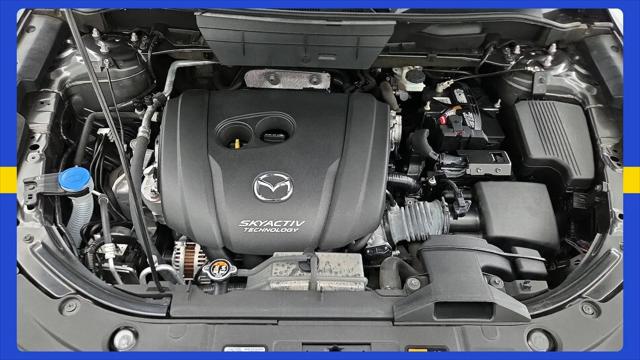 2018 Mazda CX-5 Grand Touring