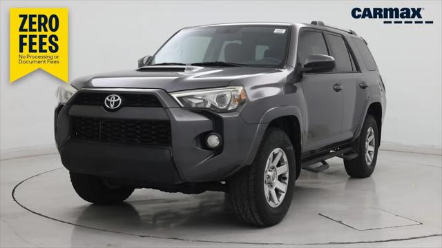 2015 Toyota 4Runner Trail for sale in Oklahoma City, OK