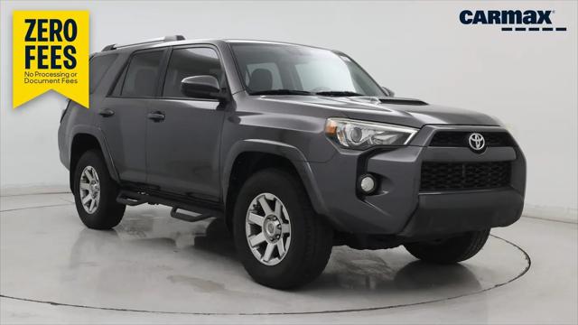 2015 Toyota 4Runner Trail for sale in Oklahoma City, OK