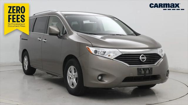 2016 Nissan Quest SV for sale in Oklahoma City, OK