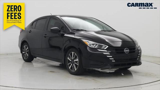 2024 Nissan Versa 1.6 S for sale in Fairfield, CA