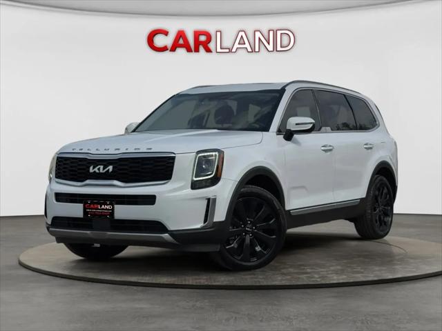 2022 Kia Telluride S for sale in Dallas, TX