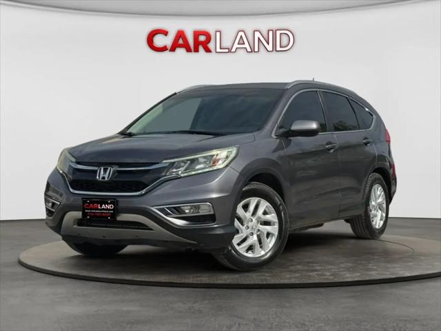 2016 Honda CR-V EX-L for sale in Dallas, TX