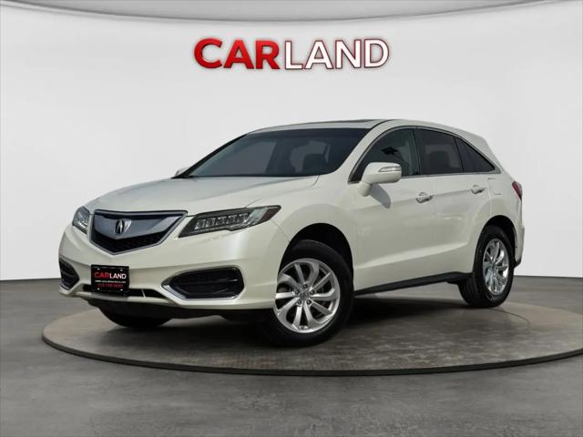 2017 Acura RDX Base for sale in Dallas, TX