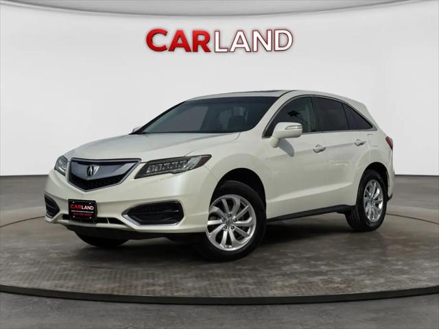 2017 Acura RDX Base for sale in Dallas, TX