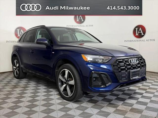 2023 Audi Q5 Premium Plus 45 TFSI S line quattro for sale in West Allis, WI