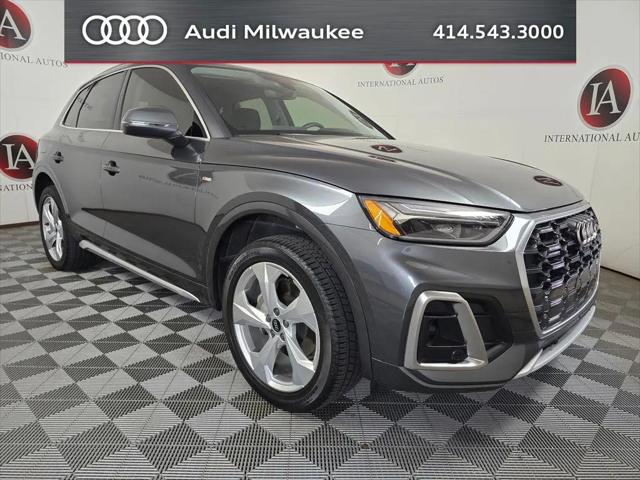 2023 Audi Q5 Premium Plus 45 TFSI S line quattro for sale in West Allis, WI