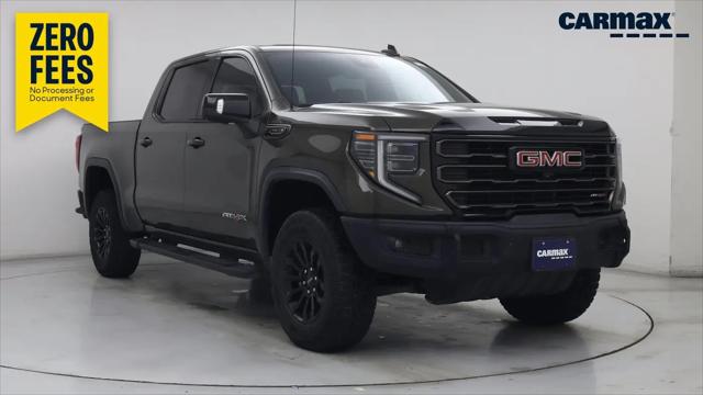 2023 GMC Sierra 1500 4WD Crew Cab Short Box AT4X for sale in Plano, TX