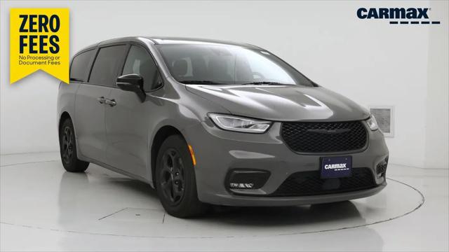 2023 Chrysler Pacifica Hybrid Limited for sale in Plano, TX