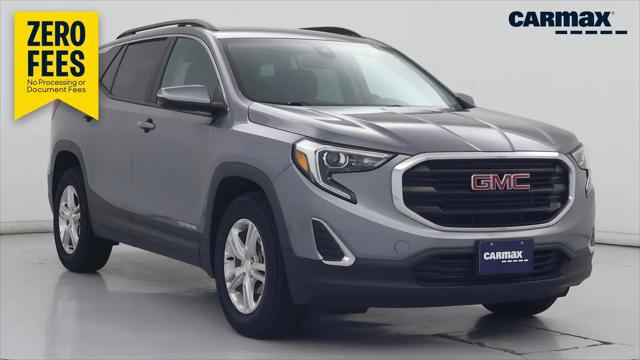 2021 GMC Terrain AWD SLE for sale in Plano, TX