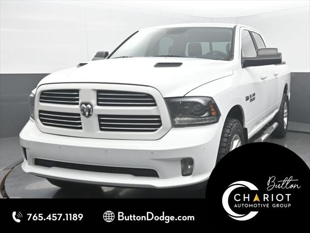 2015 Ram 1500 Sport for sale in Kokomo, IN